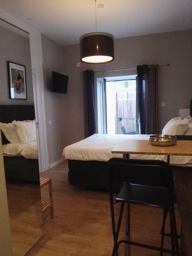 Suite Júnior com Terraço