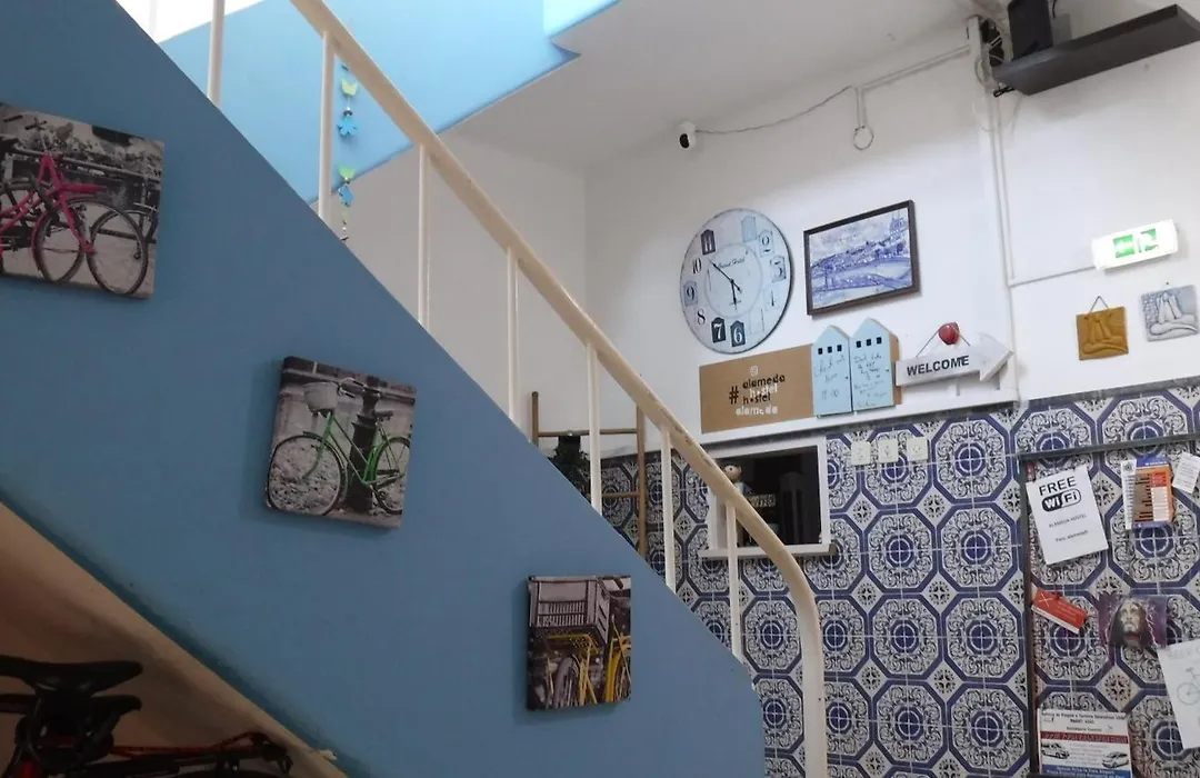 Alameda Hostel-1
